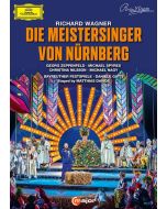 Richard Wagner (1813-1883) - Die Meistersinger von Nürnberg DVD