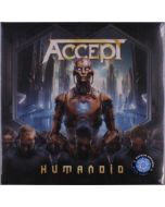 Accept - Humanoid (Blue Vinyl) LP