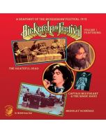 A Snapshot Of The Bickershaw Festival 1972 Volume 1 LP