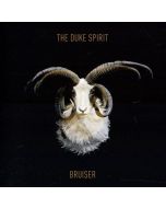 The Duke Spirit - Bruiser CD