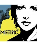 Metric - Old World Underground, Where Are You Now? LP