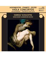 Karl Friedrich Zelter (1758-1832) - Violakonzert Es-Dur CD