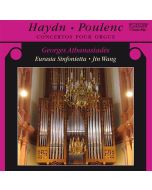 Joseph Haydn (1732-1809) - Orgelkonzerte H18 Nr.1,2,8 CD