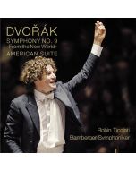 Antonin Dvorak (1841-1904) - Symphonie Nr.9 SACD