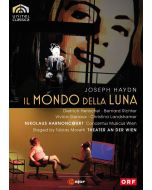 Joseph Haydn (1732-1809) - Il Mondo della Luna DVD