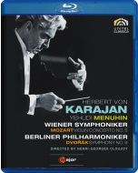 Herbert von Karajan in Rehearsal and Performance BR