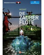 Wolfgang Amadeus Mozart (1756-1791) - Die Zauberflöte DVD