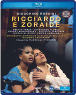 Gioacchino Rossini (1792-1868) - Ricciardo e Zoraide BR