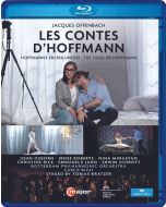 Jacques Offenbach (1819-1880) - Les Contes D'Hoffmann BR