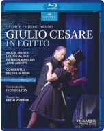 Georg Friedrich Händel (1685-1759) - Giulio Cesare in Egitto BR