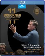 Anton Bruckner (1824-1896) - Bruckner 11-Edition Vol.4 (Christian Thielemann & Wiener Philharmoniker) BR