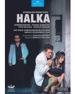 Stanislaw Moniuszko (1819-1872) - Halka (Oper in 4 Akten) DVD