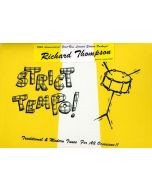 Richard Thompson - Strict Tempo CD