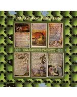 Allen Ginsberg - The Complete Songs Of Innocence And Experience CD