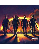 Steak - Slab City CD