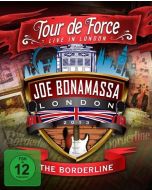 Joe Bonamassa - Tour De Force: Live In London, The Borderline 2013 (Collectable Series) DVD