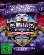 Joe Bonamassa - Tour De Force: Royal Albert Hall DVD