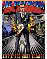 Joe Bonamassa - Live At The Greek Theatre DVD