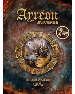 Ayreon - Ayreon Universe - Best Of Ayreon Live DVD