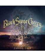 Black Stone Cherry - Family Tree CD