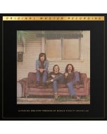 Crosby, Stills & Nash - Crosby, Stills & Nash (remastered) (180g) (Limited Numbered Edition) (Ultradisc One Step Vinyl) (45 RPM) LP