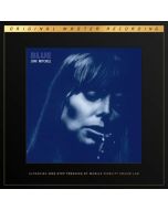 Joni Mitchell - Blue (UltraDisc One-Step Pressing) (180g) (Limited Numbered Edition) (SuperVinyl Box Set) (45 RPM) LP