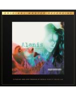 Alanis Morissette - Jagged Little Pill (One-Step SuperVinyl) (180g) (Limited Numbered Edition) (45 RPM) LP