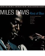 Miles Davis (1926-1991) - Kind Of Blue (Limited Numbered Edition) (Hybrid-SACD) SACD