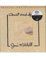Joni Mitchell - Court And Spark (Limited Numbered Edition) SACD