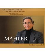 Gustav Mahler (1860-1911) - Das Lied von der Erde SACD