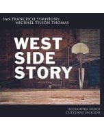 Leonard Bernstein (1918-1990) - West Side Story (Ges.-Aufn.) SACD