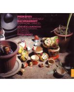 Serge Prokofieff (1891-1953) - Violinkonzert Nr.2 CD