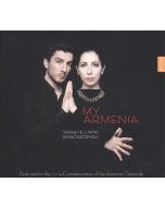 Sergey & Lusine Khachatryan - My Armenia CD