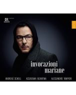 Andreas Scholl - Invocazioni Mariane CD
