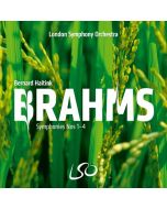 Johannes Brahms (1833-1897) - Symphonien Nr.1-4 SACD