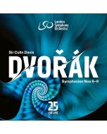 Antonin Dvorak (1841-1904) - Symphonien Nr.6-9 SACD