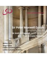 Peter Maxwell Davies (1934-2016) - Symphonie Nr.10 SACD