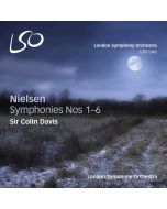 Carl Nielsen (1865-1931) - Symphonien Nr.1-6 SACD
