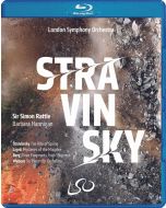 Igor Strawinsky (1882-1971) - Le Sacre du Printemps BR