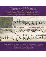 Christ Church Cathedral Choir - Choirs of Angels (Music from the Eton Choirbook Vol.3) CD