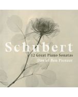 Franz Schubert (1797-1828) - Klaviersonaten D.537,575,664,784,840,845,850,894,958,959,960 CD