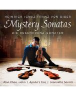 Heinrich Ignaz Biber (1644-1704) - Rosenkranz-(Mysterien-)Sonaten Nr.1-16 CD