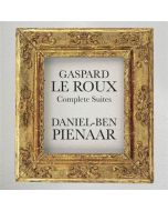 Gaspard le Roux (1660-1707) - Klaviersuiten Nr.1-7 (1705) CD