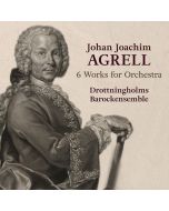 Johan Joachim Agrell (1701-1765) - Sinfonias CD