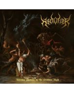 Necrofier - Burning Shadows In The Southern Night CD