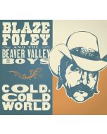 Blaze Foley - Cold Cold World CD