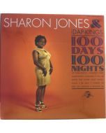 Sharon Jones & The Dap-Kings - 100 Days 100 Nights LP