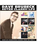 Dave Brubeck (1920-2012) - Seven Classic LPs CD