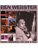 Ben Webster (1909-1973) - The Classic Collaborations CD
