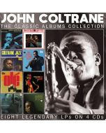 John Coltrane (1926-1967) - The Classic Albums Collection CD